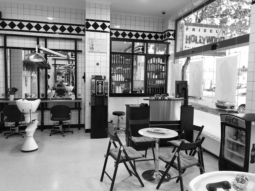 Friseur Hollywood