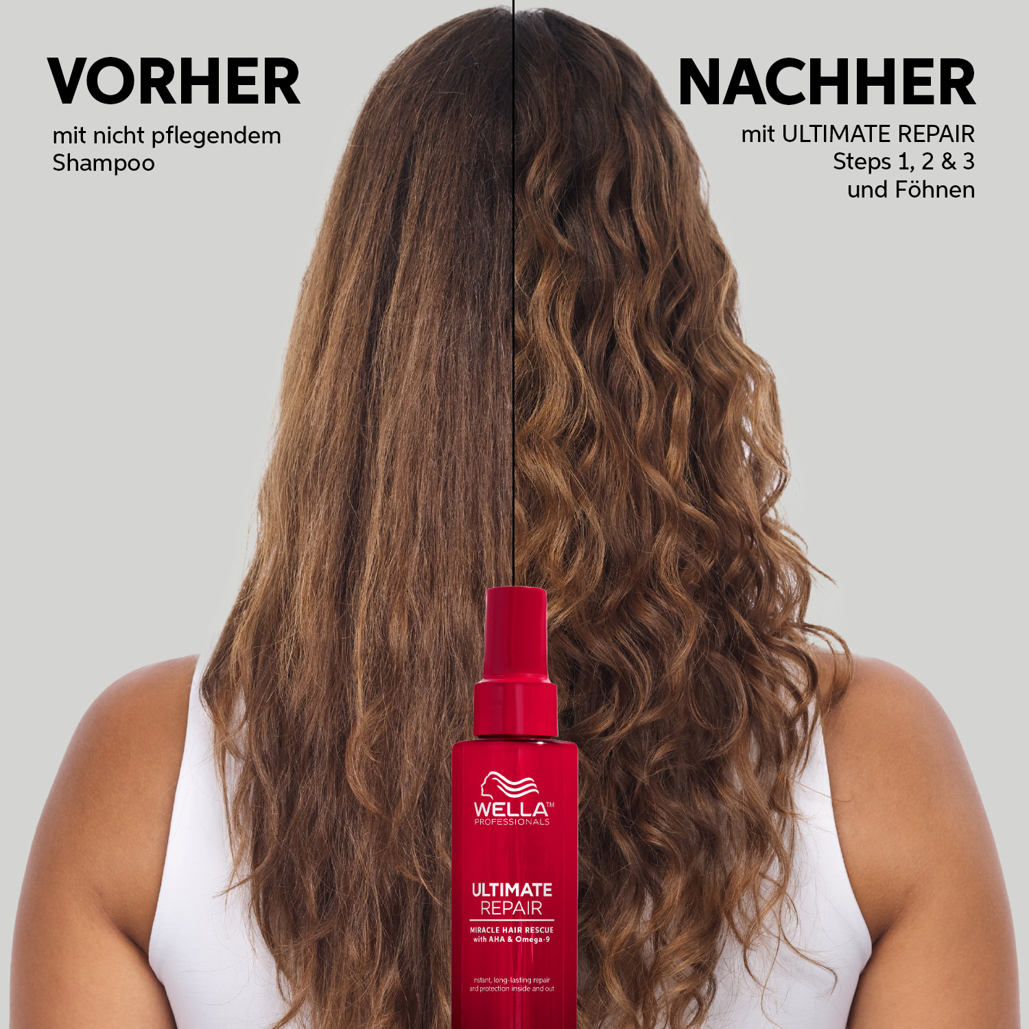 Ultimate Repair Wella, Friseur Hollywood Wien