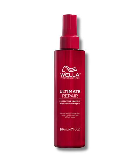 Ultimate Repair Wella Leave-In, Friseur Hollywood