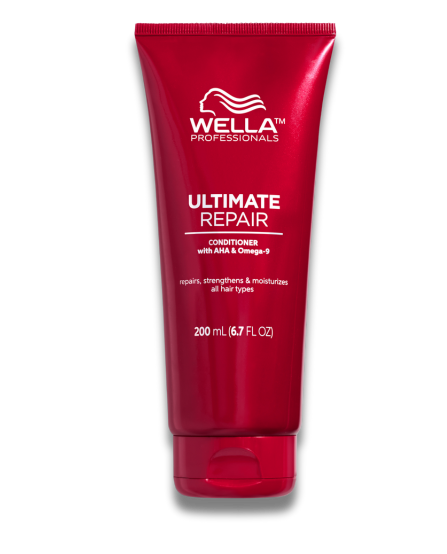 Ultimate Repair Wella Conditioner, Friseur Hollywood