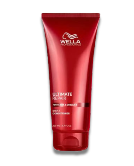 Ultimate Repair Wella Conditioner, Friseur Hollywood